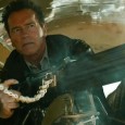 THE LAST STAND is definitely not Arnie’s best action movie, but it does a decent enough job heralding the return of an action icon.