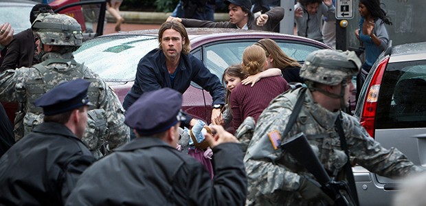 Despite all odds, World War Z makes for an exciting entry into the zombie apocalypse canon.