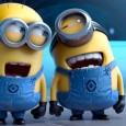 Besides a string of jokes, both adult and juvenile, the best moments in Despicable me 2 are when we get to see minions indulge in screwball mischief.  