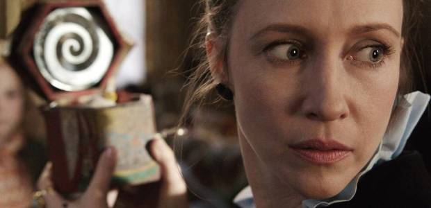 The Conjuring is a film assembled piece by piece, where each piece is a meticulously crafted block of shock.