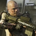  While the first half of "Elysium" is a frightening impression of the future of humanity, the second half feels rushed and diluted.