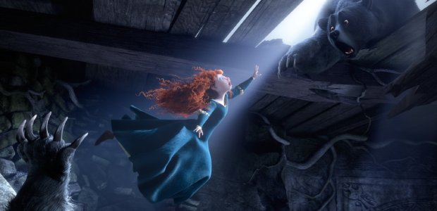 Brave is a lesser Pixar movie, considering it goes back to many of the genre clichés that the studio has worked on so hard to break away from.