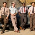 There is a lot of testosterone-fuelled action in Gangster Squad but it all feels like a shoddy caricature of some classic gangster flicks of yesteryears.