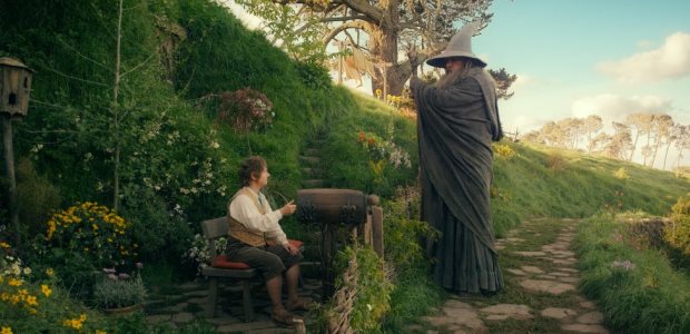 While The Hobbit: An Unexpected Journey does suffer from excess in exposition, it delivers on entertainment.