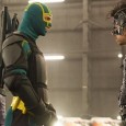 With over-the-top absurdity, crass one-liners and under-the-belt gags, Kick-Ass 2 is nothing but an unwanted costume party. 