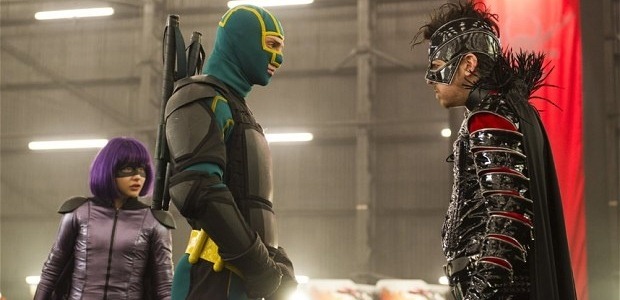 With over-the-top absurdity, crass one-liners and under-the-belt gags, Kick-Ass 2 is nothing but an unwanted costume party. 