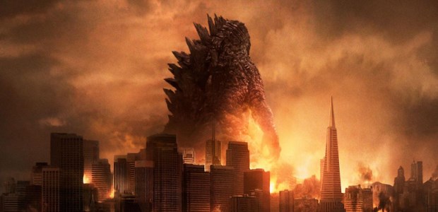 Brace yourselves... the original Kaiju rises!