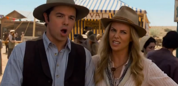 Seth MacFarlane directs, writes, produces and even acts. 