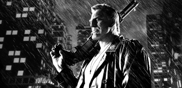 Robert Rodriguez & Frank Miller take us back down the right back alley in Sin City, where you can find anything.