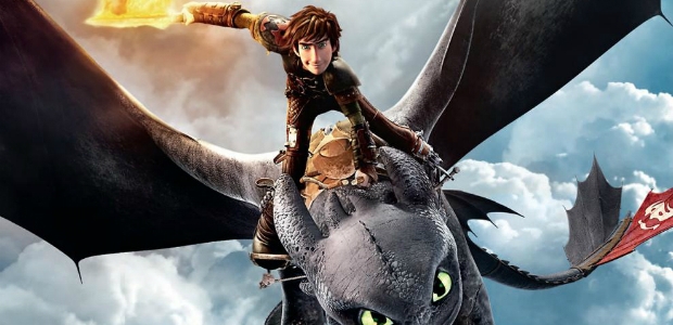 Watch the first 5 minutes of this summer's How To Train Your Dragon 2!