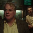 Here is another Philip Seymour Hoffman film which he managed to wrap up before passing away.