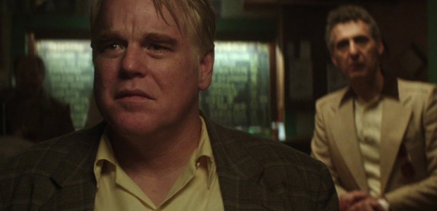 Here is another Philip Seymour Hoffman film which he managed to wrap up before passing away.