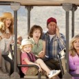 As a satirical take on 40-something parenting issues, Blended is occasionally funny but never original.