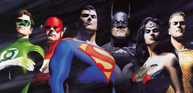 Warner Bros. has a full slate of DC movies coming at us (apparently)!