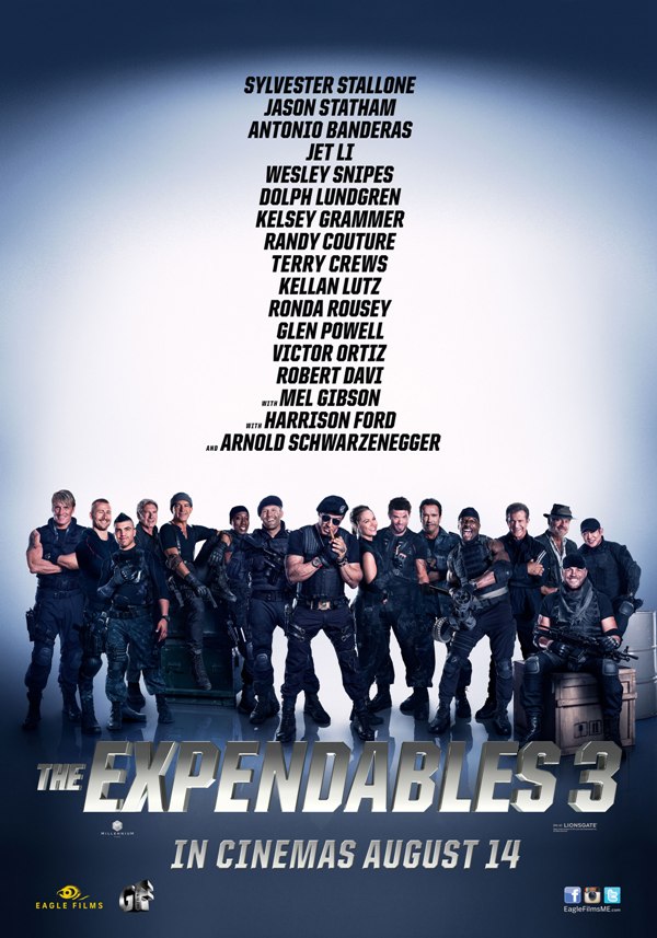 The Expendable 3