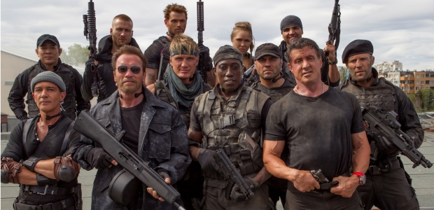 5 Winners can win a pair of tickets each to the premiere of THE EXPENDABLES 3 in the U.A.E. It's easy!