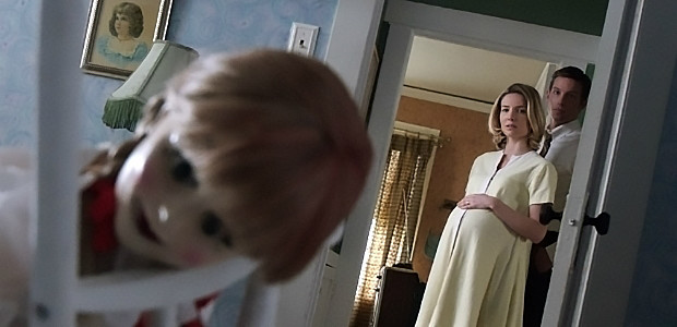 As a horror film, Annabelle is technically effective but lacks a good story and the finesse of a seasoned film maker.  