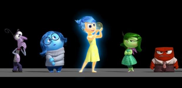 Pixar finally returns to the big screen in 2015. 