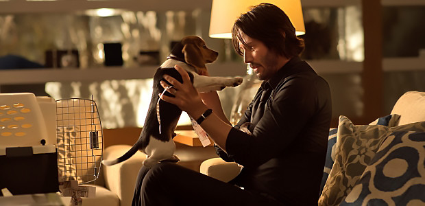 Oozing style and blistering momentum, John Wick is an unrelenting but thoroughly gratifying action film.  