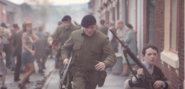 Win tickets to the U.A.E. premiere of acclaimed historical action-thriller '71.