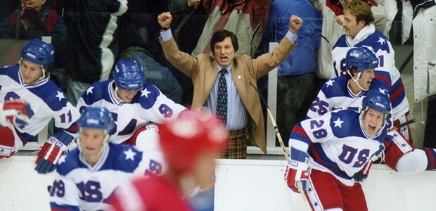 Miracle is a highly inspirational film that chronicles one of the greatest upsets in sporting history. 