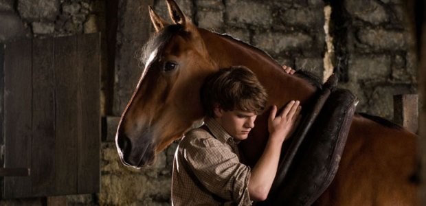 War Horse isn’t director Spielberg’s best film, nor is it his worst. It’s Spielberg making a film just because he can.  