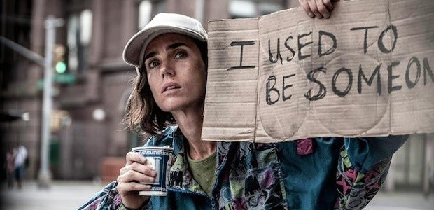 As Paul Bettany’s directorial debut, Shelter misses the head but hits the heart thanks to the solid performance of real life spouse Jennifer Connelly.  