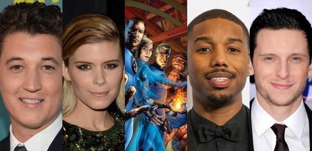 Will the re-imagining of the beloved Fantastic Four work with young adult actors?
