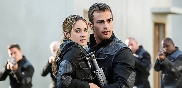 Except for the charismatic performance of its lead actress, Insurgent is a two-bit attempt at building a mega-bucks franchise. 