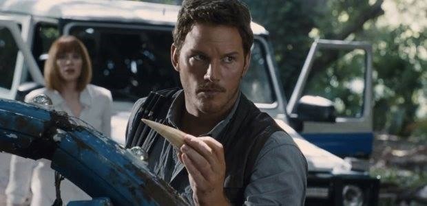 Jurassic World promises an entertainment high and it delivers with a monstrous bite. 