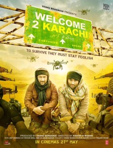 Welcome_To_Karachi_ Poster