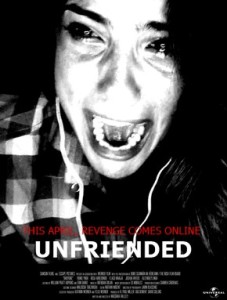 unfriended Poster