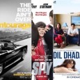 Spy, Entourage, Survivor, Insidious 3, Dil Dhadakne Do. We recommend 2 of these 5 releases of the week.