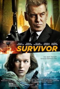 Survivor Poster