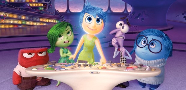 Inventively comical yet powerfully moving, Inside Out is a winner from the start and a masterpiece throughout.                 