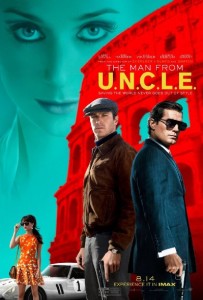 The Man from UNCLE Poster
