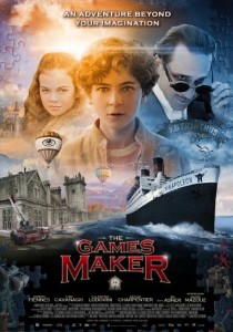 The Game Maker Poster