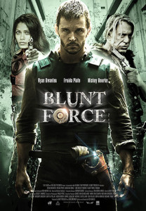 Blunt-Force Poster