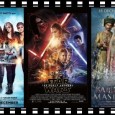 A new Star Wars movie that will define a generation. And some other releases.