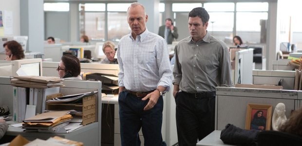 Impeccably written and crafted, Spotlight is a first class drama and a standout for 2015.  