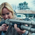 As an inspirational true story, Joy works almost entirely because of the absolute and commanding delivery from Jennifer Lawrence. 