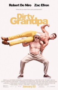 Dirty Grandpa Poster
