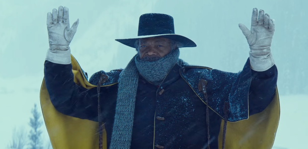 Hateful Eight is Tarantino going back to his roots – Verbose, violent, and thoroughly unpredictable.