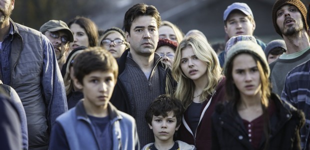 Dull, incoherent and predictable, The 5th Wave is a futile undertaking in an already crowded genre. 