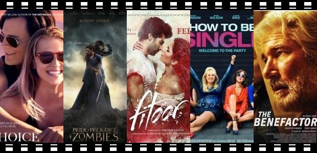 The most promising movie this Valentine weekend is from Bollywood!