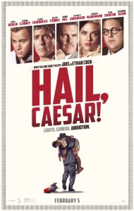 Hail, Cesar Poster