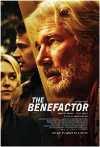 The Benefactor Poster