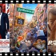 This weekend, stop by Zootropolis.