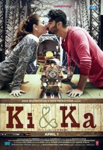 Ki and Ka poster