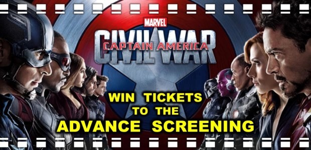 #TeamCap or #TeamIronMan? Pick your hero and win!
